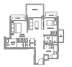 The Topiary (D28), Condominium #568899021
